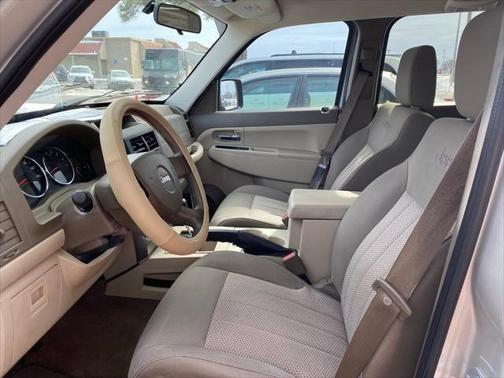 2009 Jeep Liberty Sport