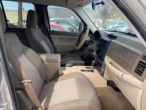 2009 Jeep Liberty Sport