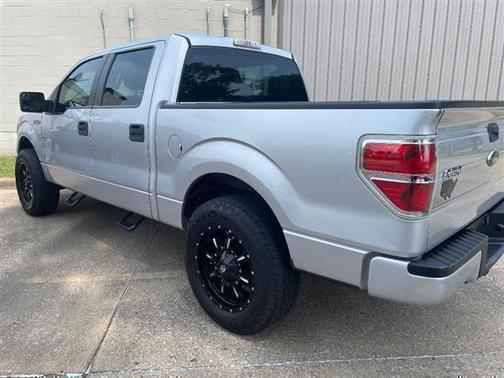 2014 Ford F-150 STX