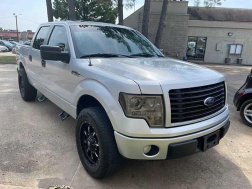 2014 Ford F-150 STX
