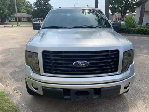 2014 Ford F-150 STX