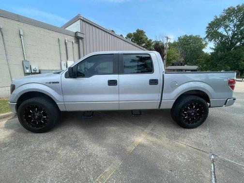 2014 Ford F-150 STX