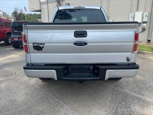2014 Ford F-150 STX