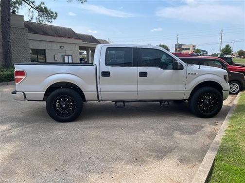 2014 Ford F-150 STX