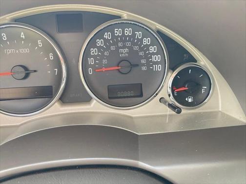 2006 Buick Rendezvous CX