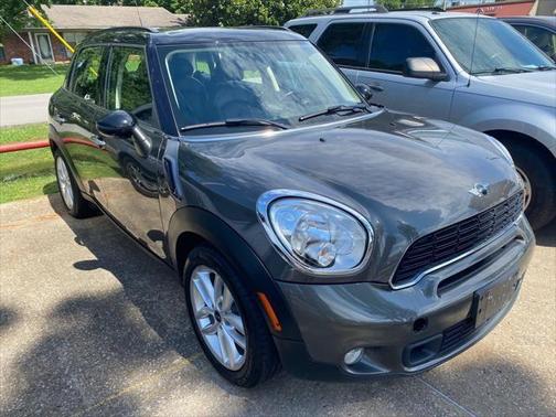 2013 MINI Countryman Cooper S