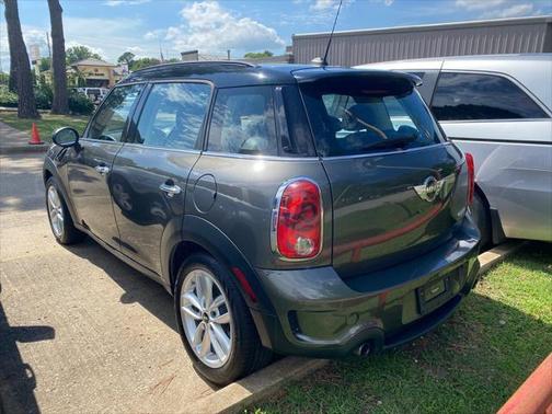 2013 MINI Countryman Cooper S
