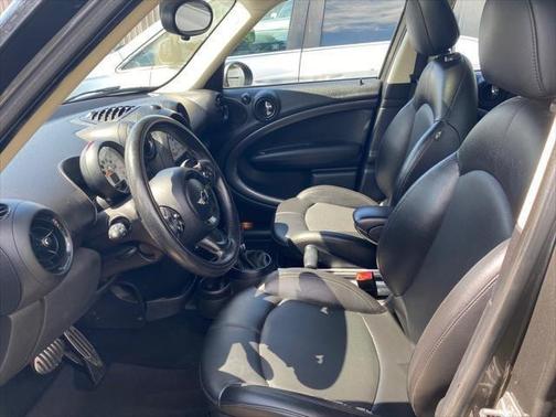 2013 MINI Countryman Cooper S