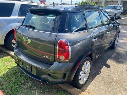 2013 MINI Countryman Cooper S