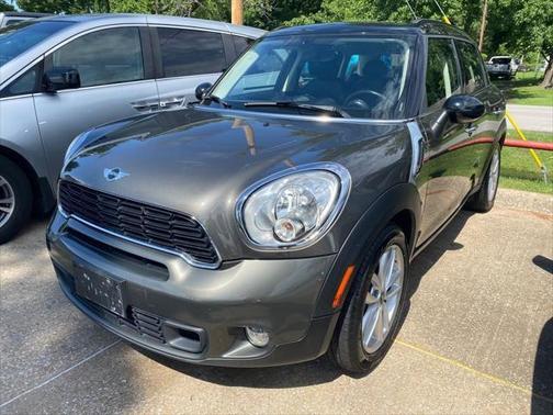 2013 MINI Countryman Cooper S