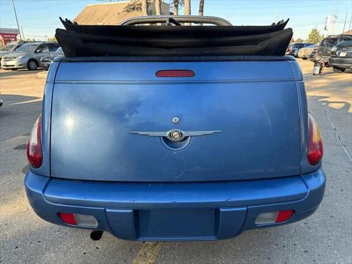 2006 Chrysler PT Cruiser Base