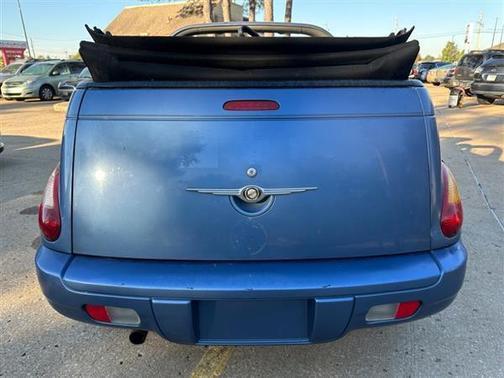 2006 Chrysler PT Cruiser Base