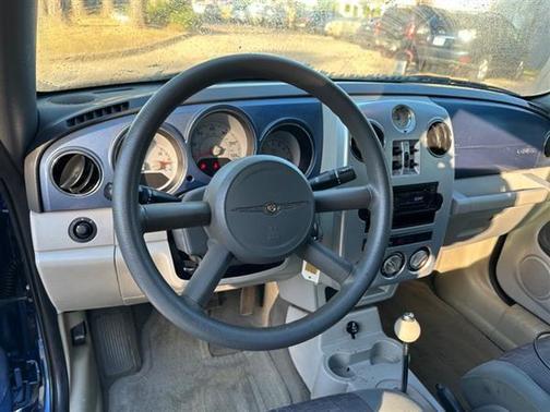 2006 Chrysler PT Cruiser Base