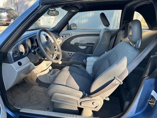 2006 Chrysler PT Cruiser Base