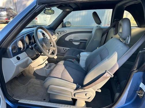 2006 Chrysler PT Cruiser Base