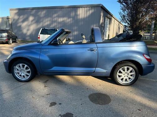 2006 Chrysler PT Cruiser Base