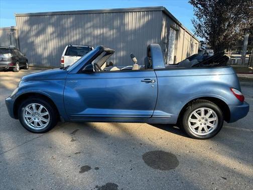 2006 Chrysler PT Cruiser Base