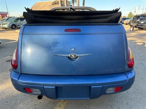 2006 Chrysler PT Cruiser Base