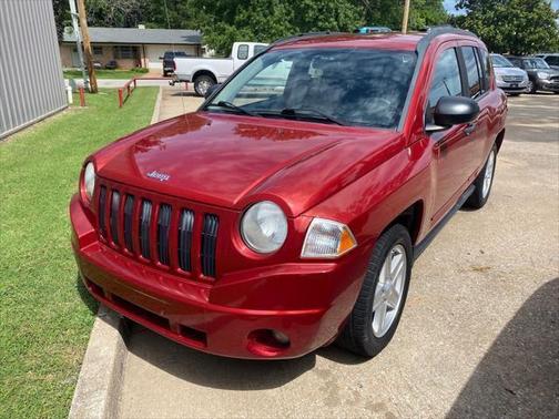 2010 Jeep Compass Sport