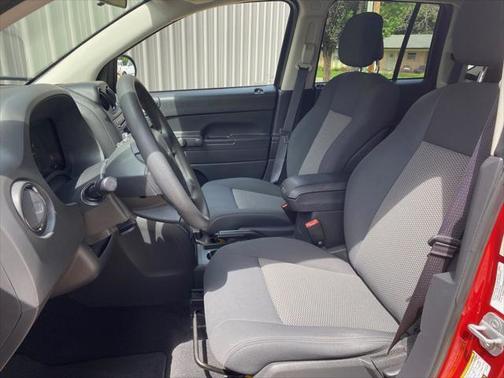 2010 Jeep Compass Sport