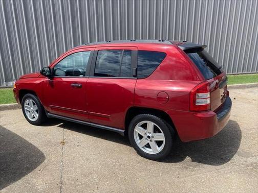 2010 Jeep Compass Sport