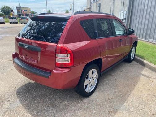 2010 Jeep Compass Sport