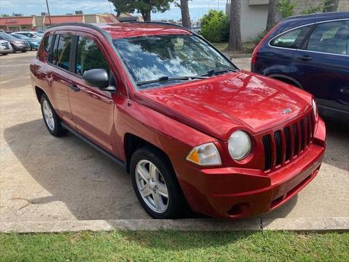 2010 Jeep Compass Sport