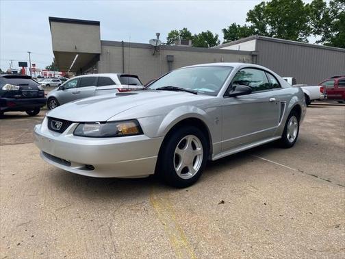 2002 Ford Mustang Premium