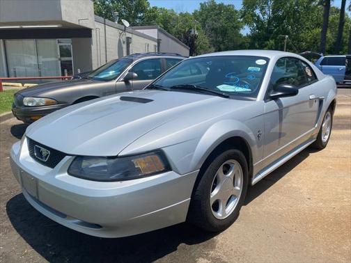 2002 Ford Mustang Premium