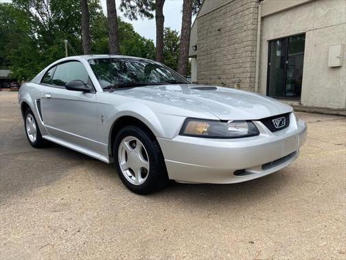 2002 Ford Mustang Premium