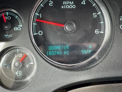 2011 Chevrolet Tahoe LT