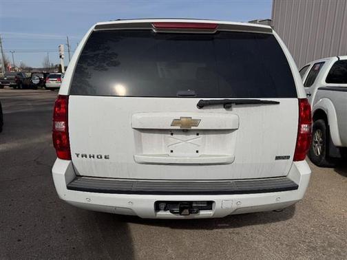 2011 Chevrolet Tahoe LT