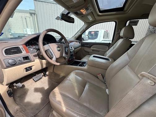 2011 Chevrolet Tahoe LT