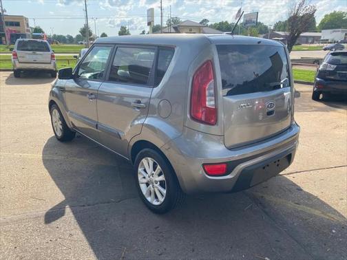 2012 Kia Soul +