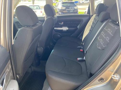 2012 Kia Soul +