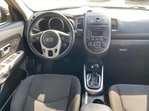 2012 Kia Soul +