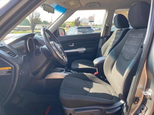 2012 Kia Soul +