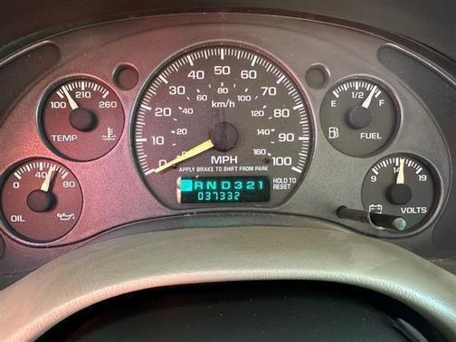 2001 Chevrolet S-10 Base