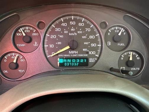 2001 Chevrolet S-10 Base