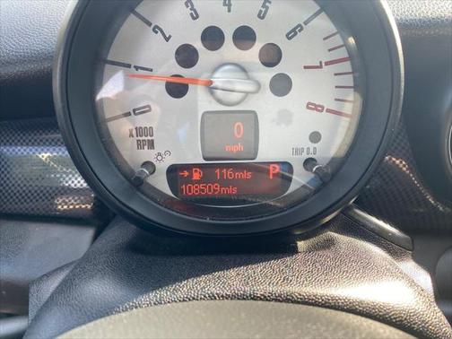 2012 MINI Cooper S Base