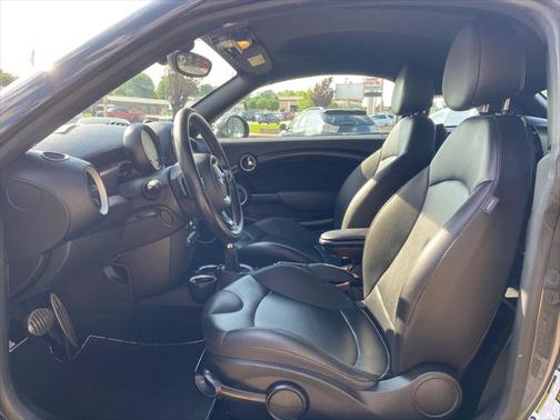 2012 MINI Cooper S Base