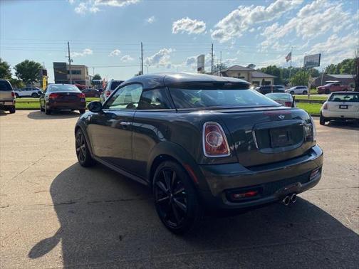 2012 MINI Cooper S Base