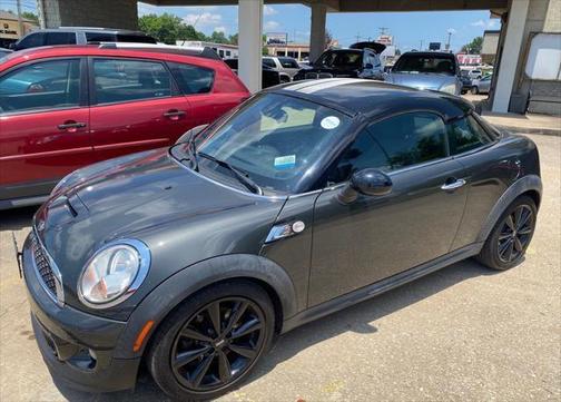 2012 MINI Cooper S Base