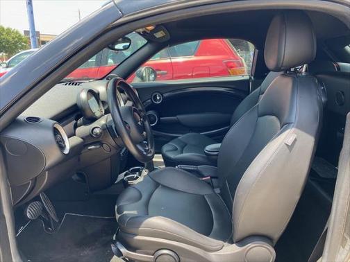 2012 MINI Cooper S Base