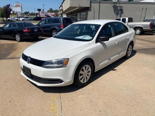 2013 Volkswagen Jetta S