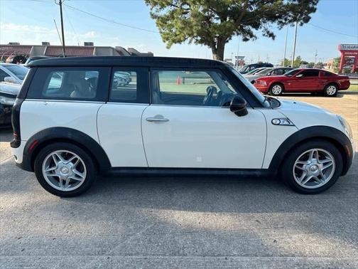 2009 MINI Cooper S Base