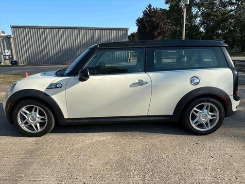 2009 MINI Cooper S Base