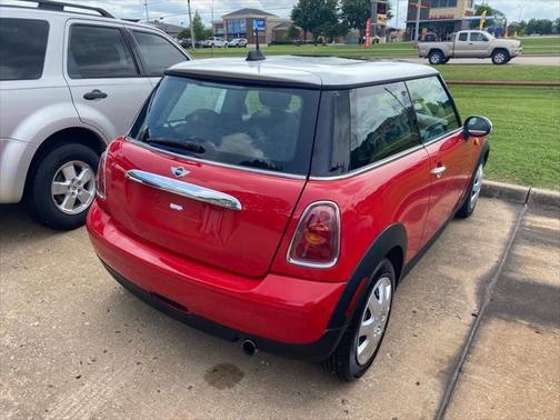 2010 MINI Cooper Base