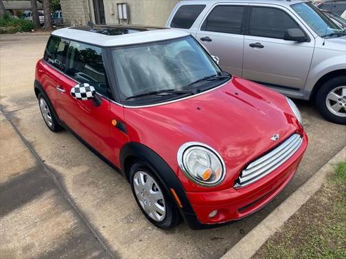 2010 MINI Cooper Base