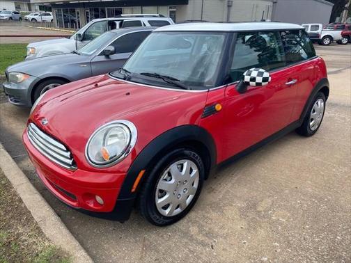 2010 MINI Cooper Base